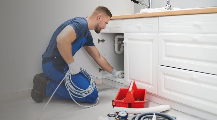 Expert burst pipe repair services in Fleetwood, PA